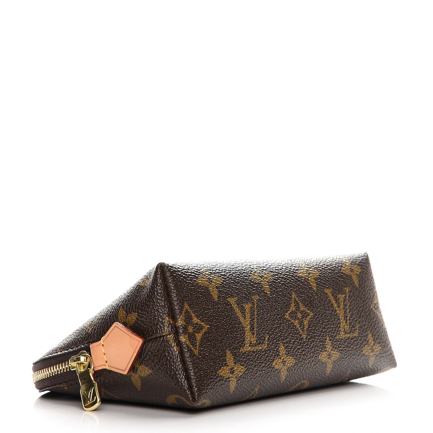 Monogram V Cosmetic Pouch Grenade