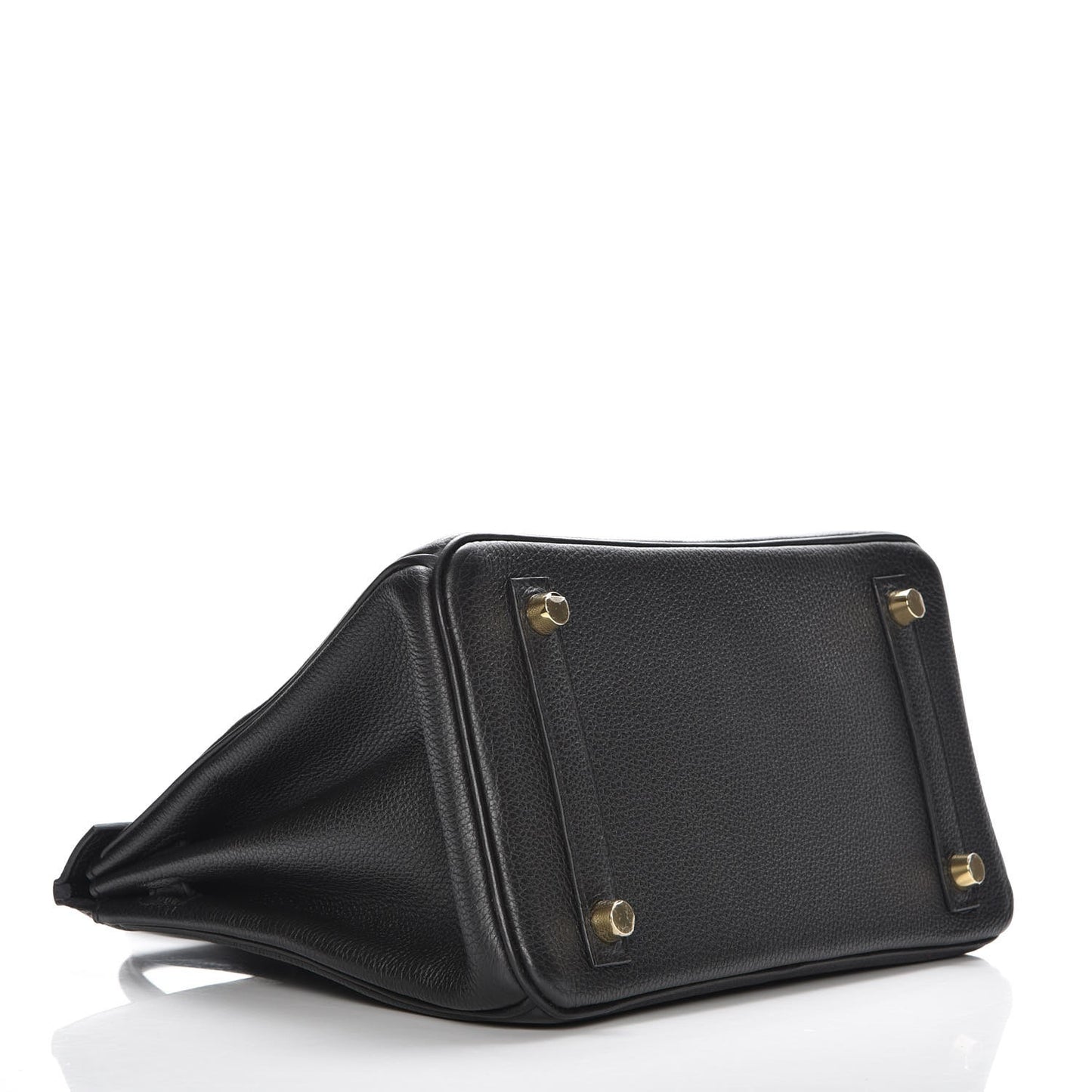 Togo Birkin 25 Black