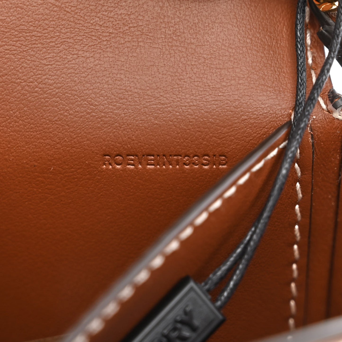 Calfskin Vintage Check New Hampshire Bag Archive Beige Tan