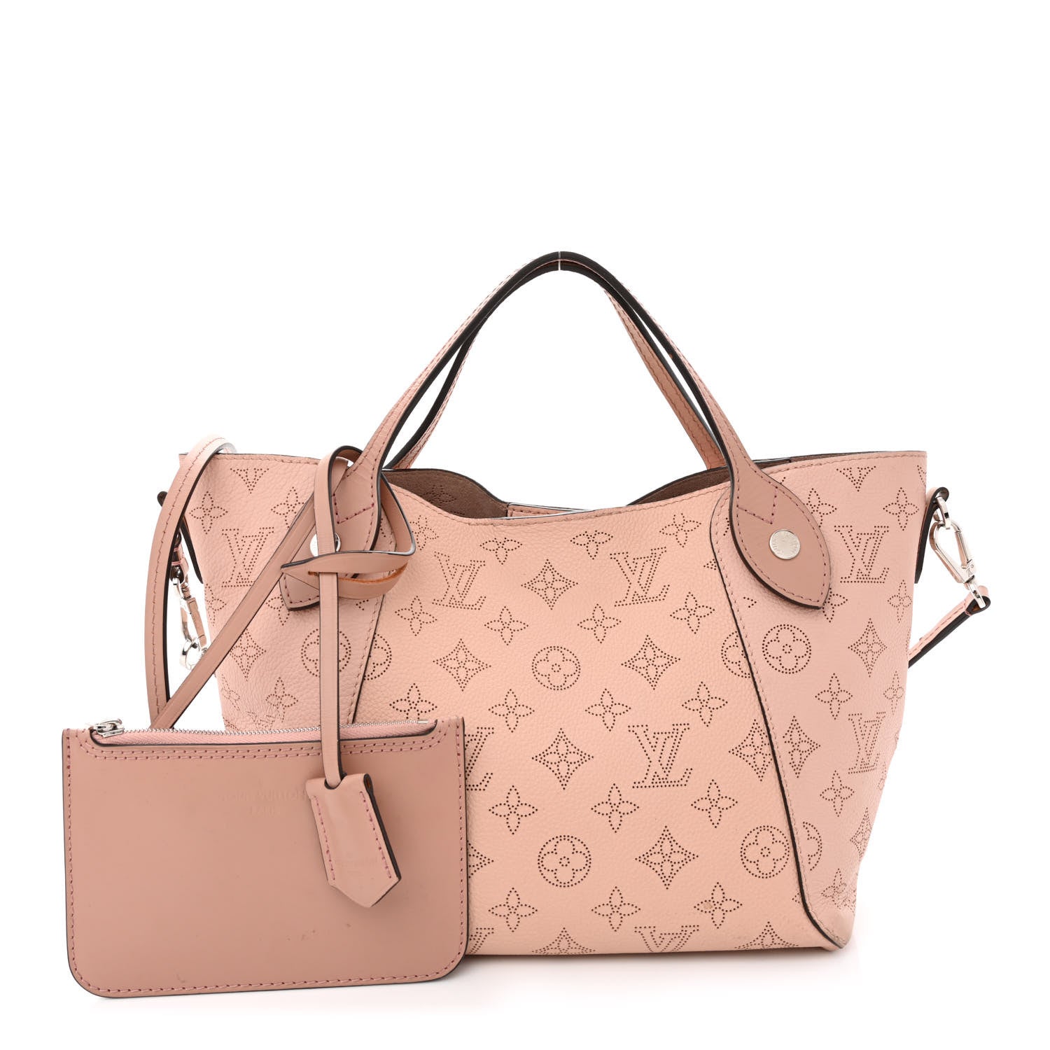 Louis Vuitton Mahina Hina PM Magnolia 1 of 17