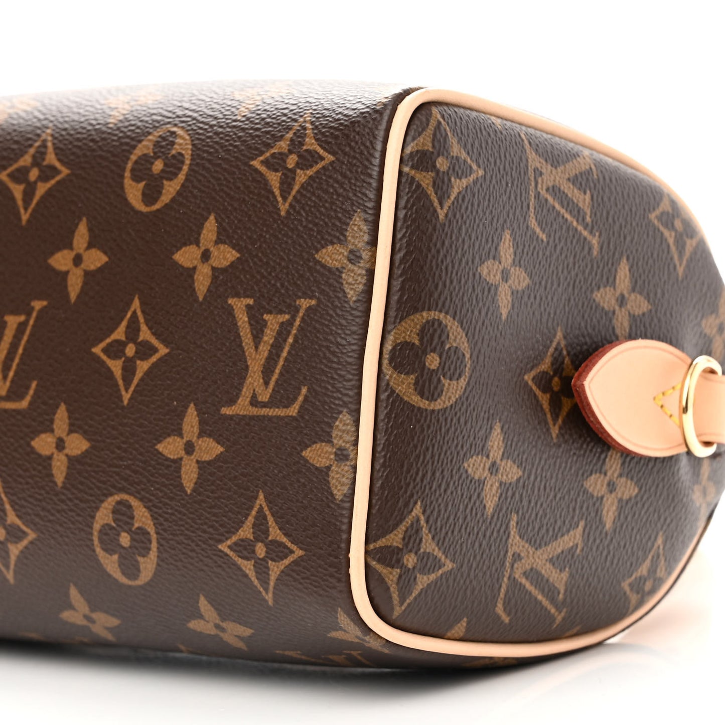 Monogram Speedy Bandouliere 20 Black