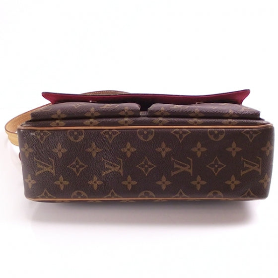 Louis Vuitton Monogram Viva-Cite MM 4 of 10