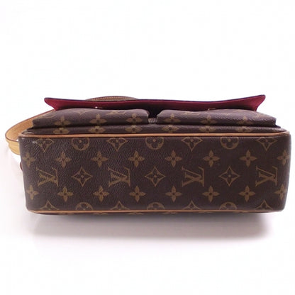 Louis Vuitton Monogram Viva-Cite MM 4 of 10