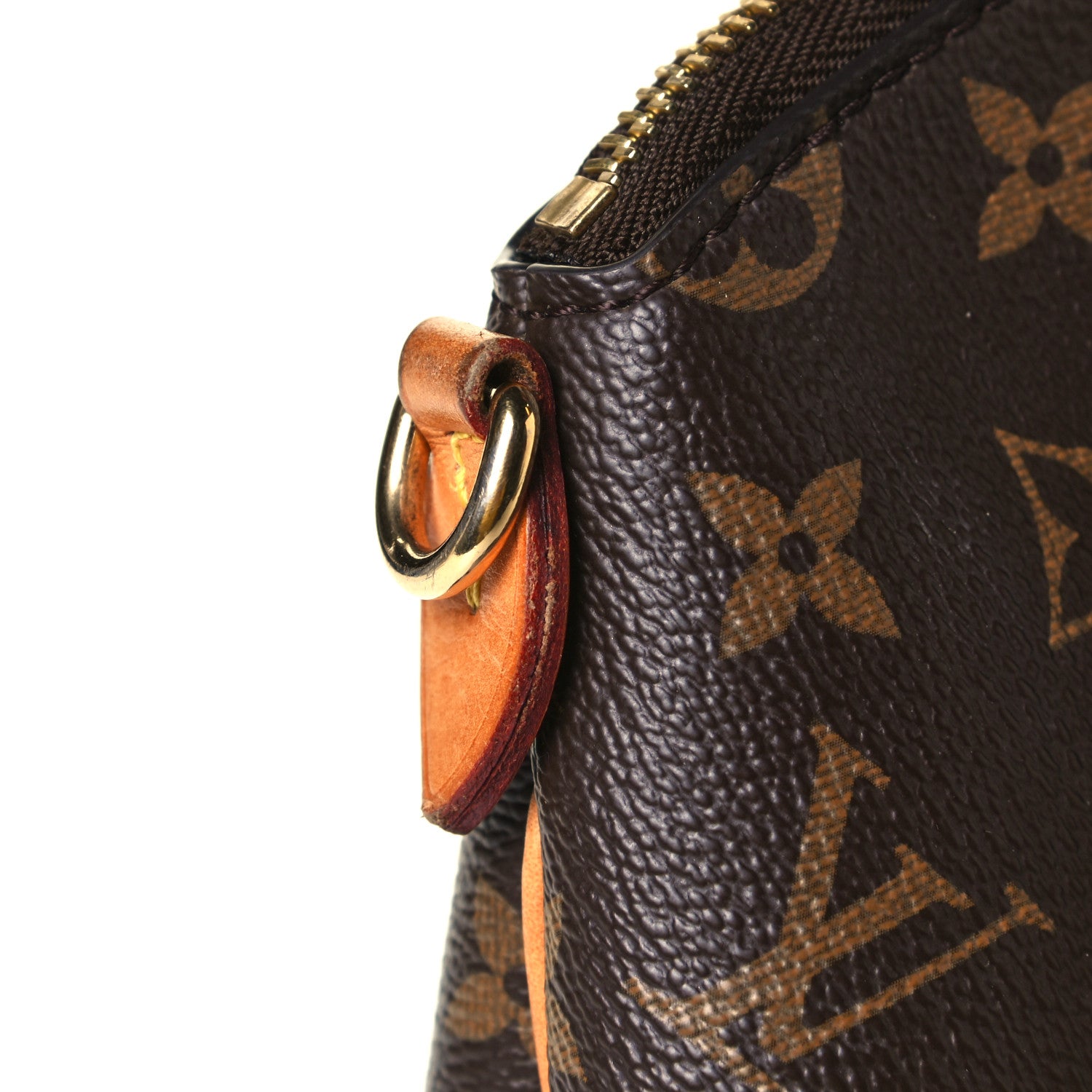 Louis Vuitton Monogram Rivoli MM 8 of 10