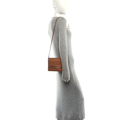 Hermes Evercolor Mini Sac Roulis Gold 2 of 10