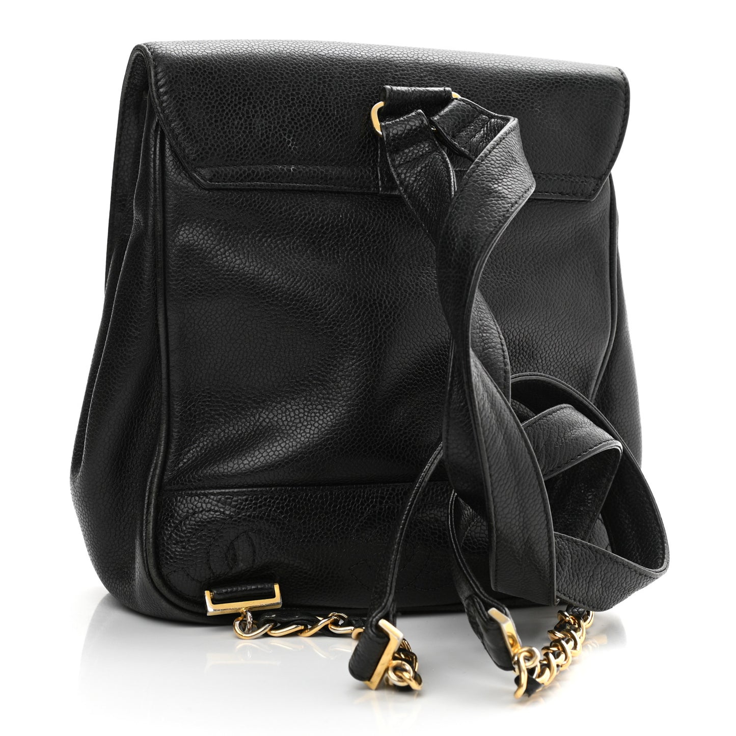 Caviar CC Backpack Black
