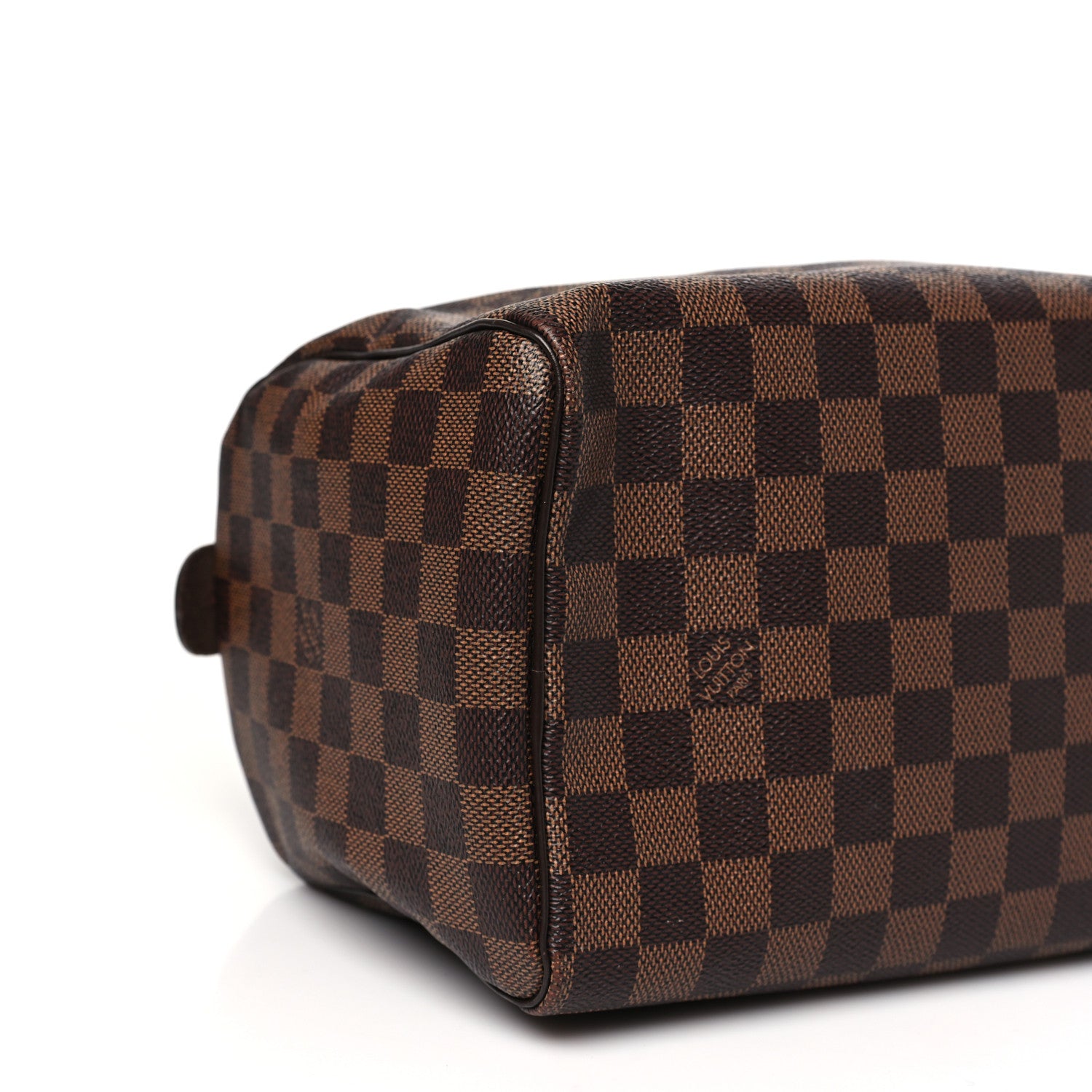 Louis Vuitton Damier Ebene Speedy 25 8 of 9
