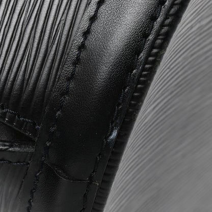 Louis Vuitton Epi Cluny Black 5 of 5