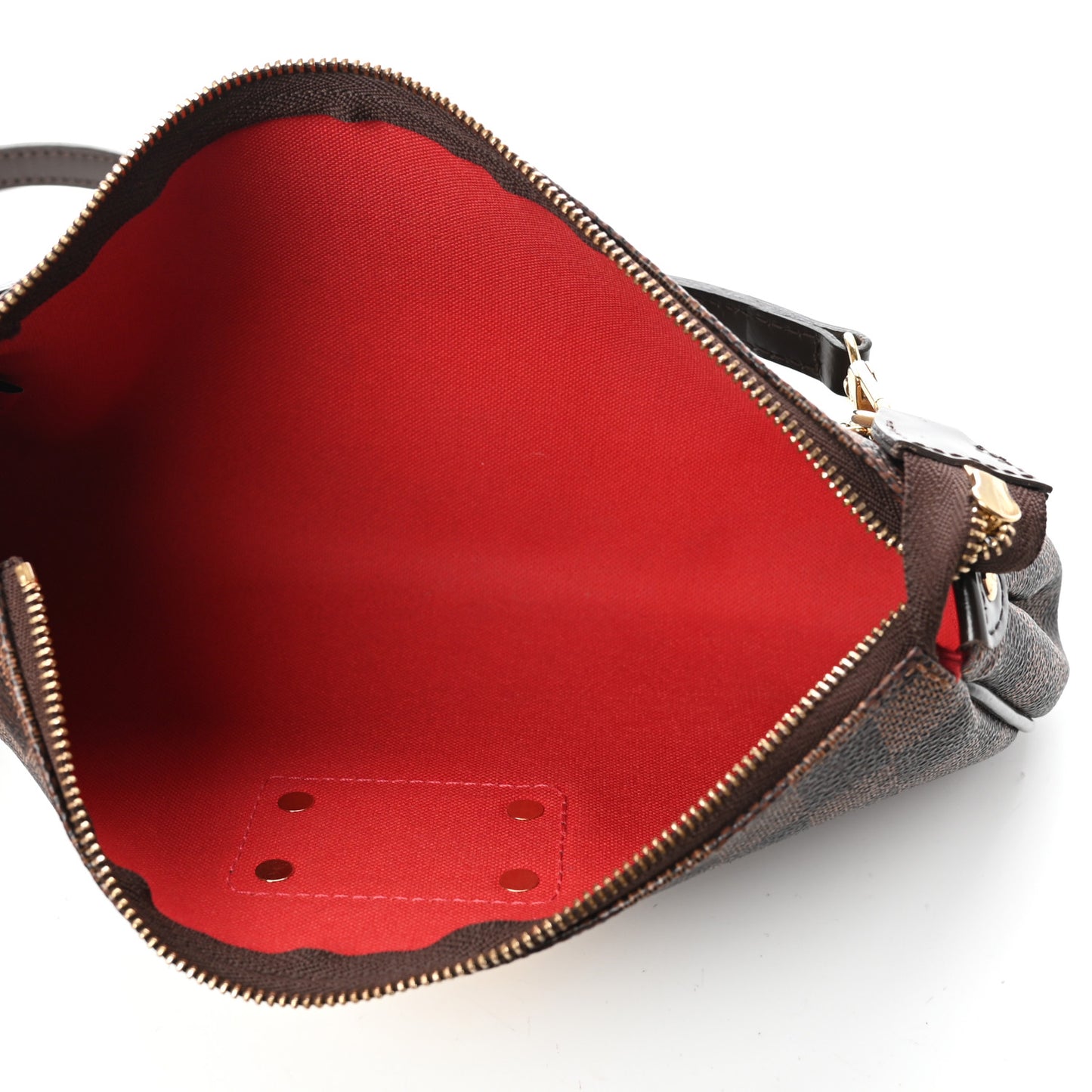 Damier Ebene Eva Clutch