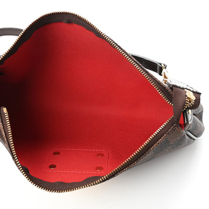 Louis Vuitton Damier Ebene Eva Clutch 5 of 9