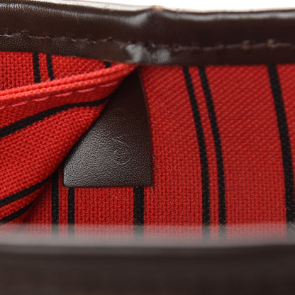 Louis Vuitton Damier Ebene Neo Neverfull MM 8 of 10