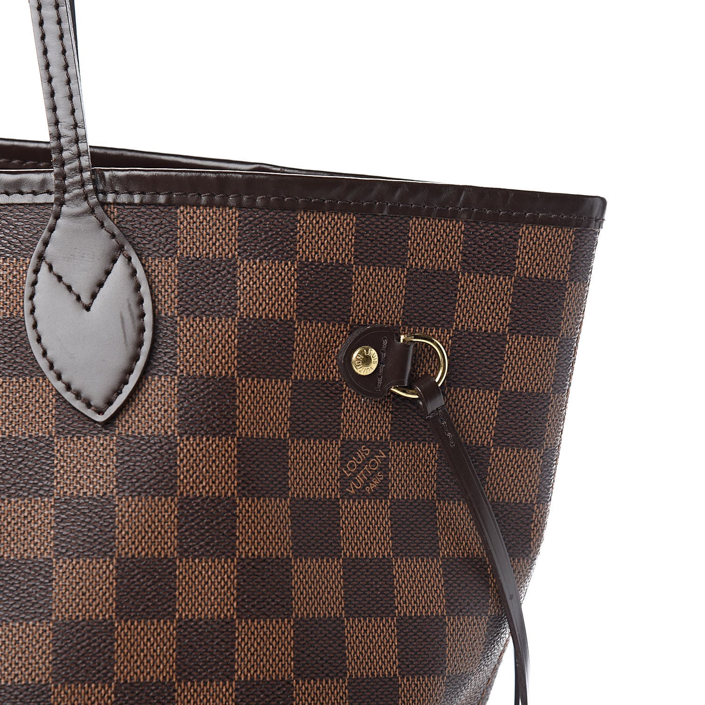 Damier Ebene Neverfull MM