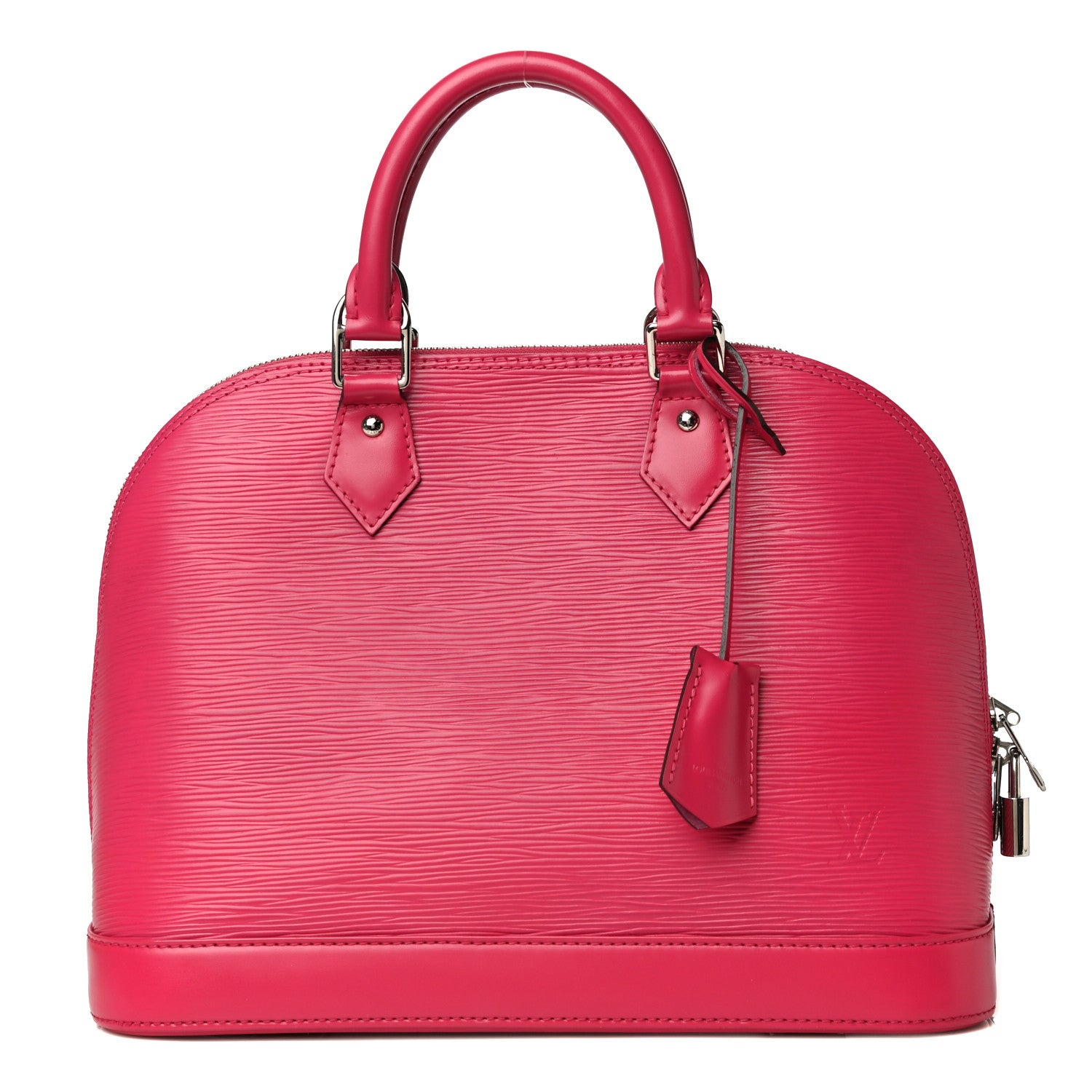 Louis Vuitton Epi Alma PM Hot Pink 1 of 12