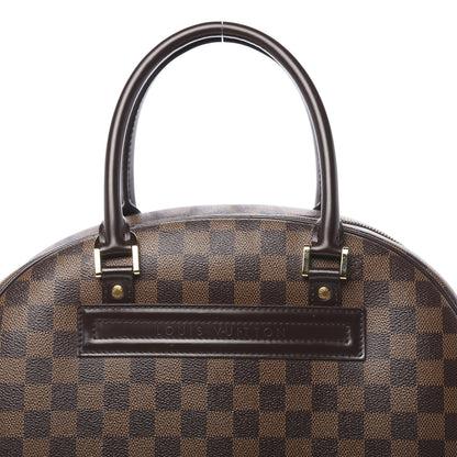 Louis Vuitton Damier Ebene Nolita 7 of 11