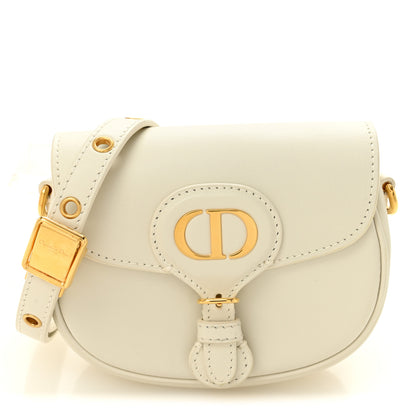 Christian Dior Box Calfskin Small Bobby Bag White 1 of 9