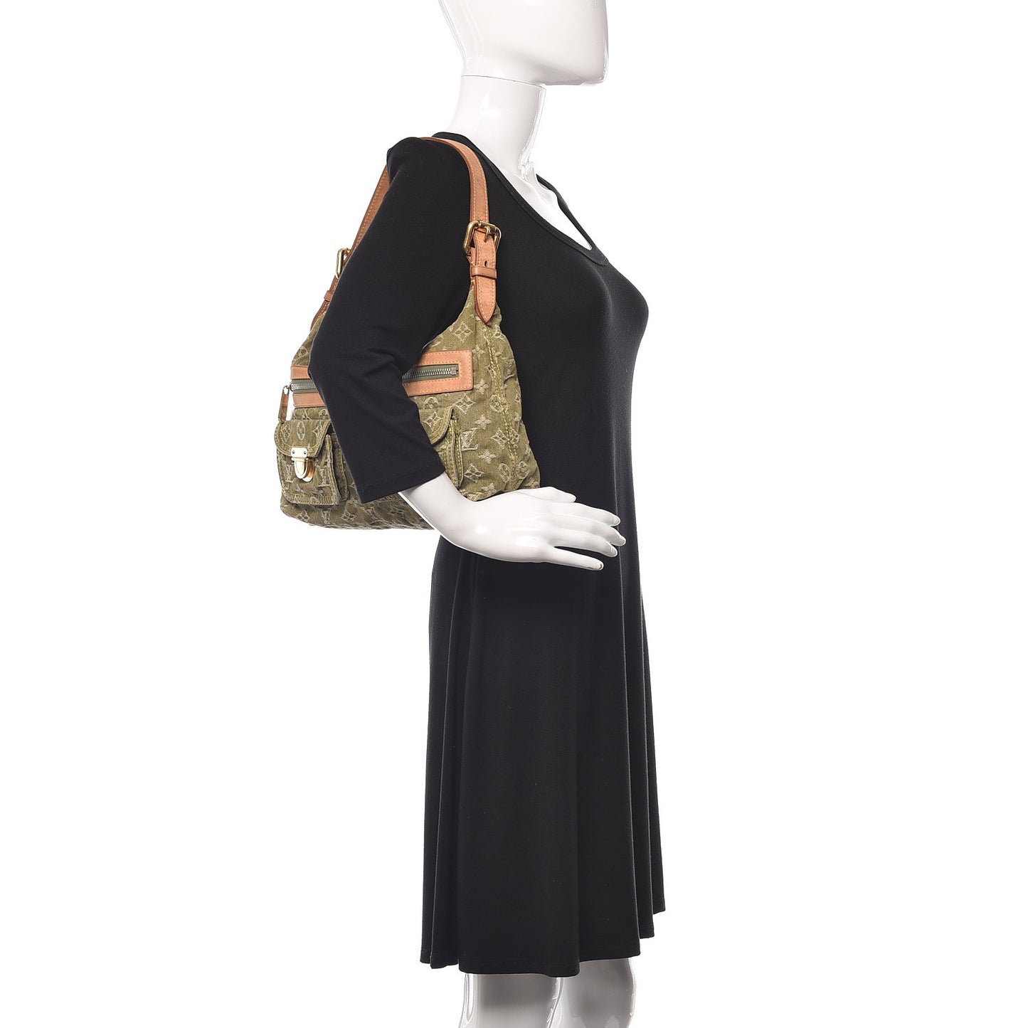 Denim Baggy PM Lichen