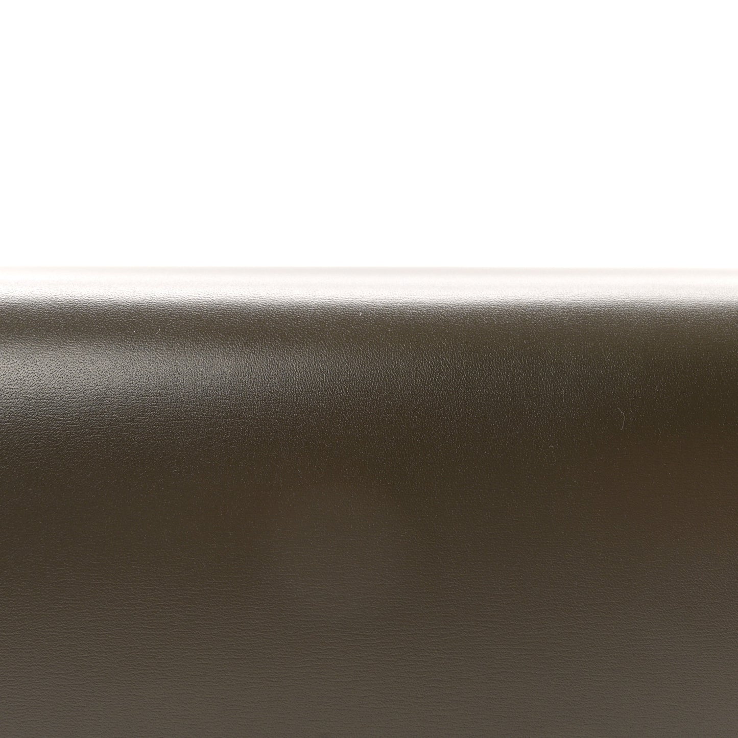 Box Calfskin Mini Voltaire Shoulder Bag  Deep Musk