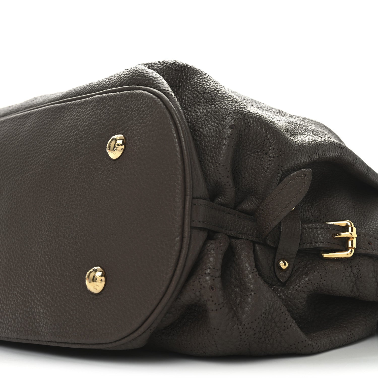 Louis Vuitton Mahina L Gris Perle 10 of 10