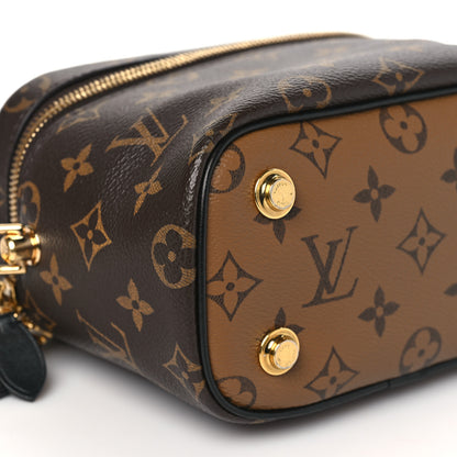 Louis Vuitton Reverse Monogram Vanity Chain Pouch 8 of 9