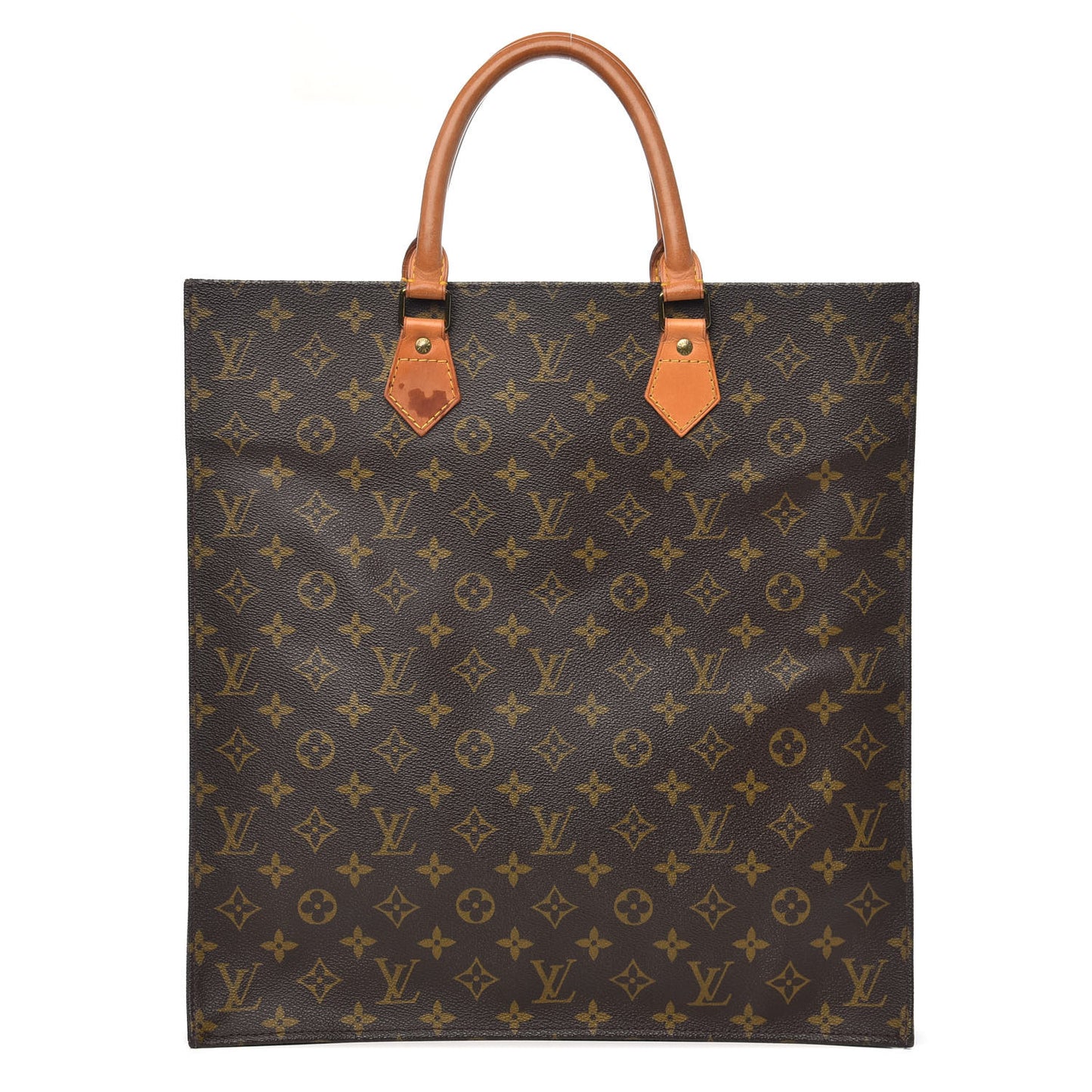 Monogram Sac Plat