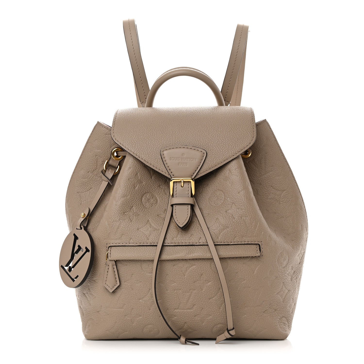 Louis Vuitton Empreinte Montsouris NM Backpack Tourterelle 1 of 12