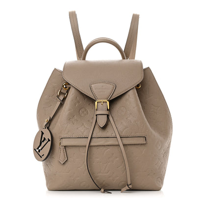 Louis Vuitton Empreinte Montsouris NM Backpack Tourterelle 1 of 12