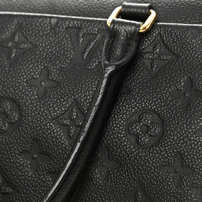 Louis Vuitton Empreinte Speedy Bandouliere 30 NM Black 11 of 13