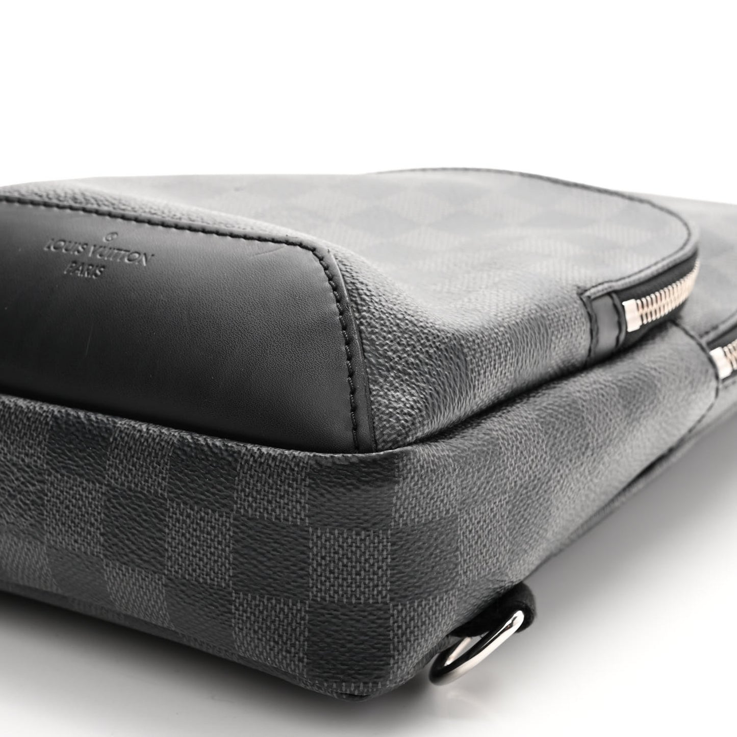 Damier Graphite Avenue Sling Backpack