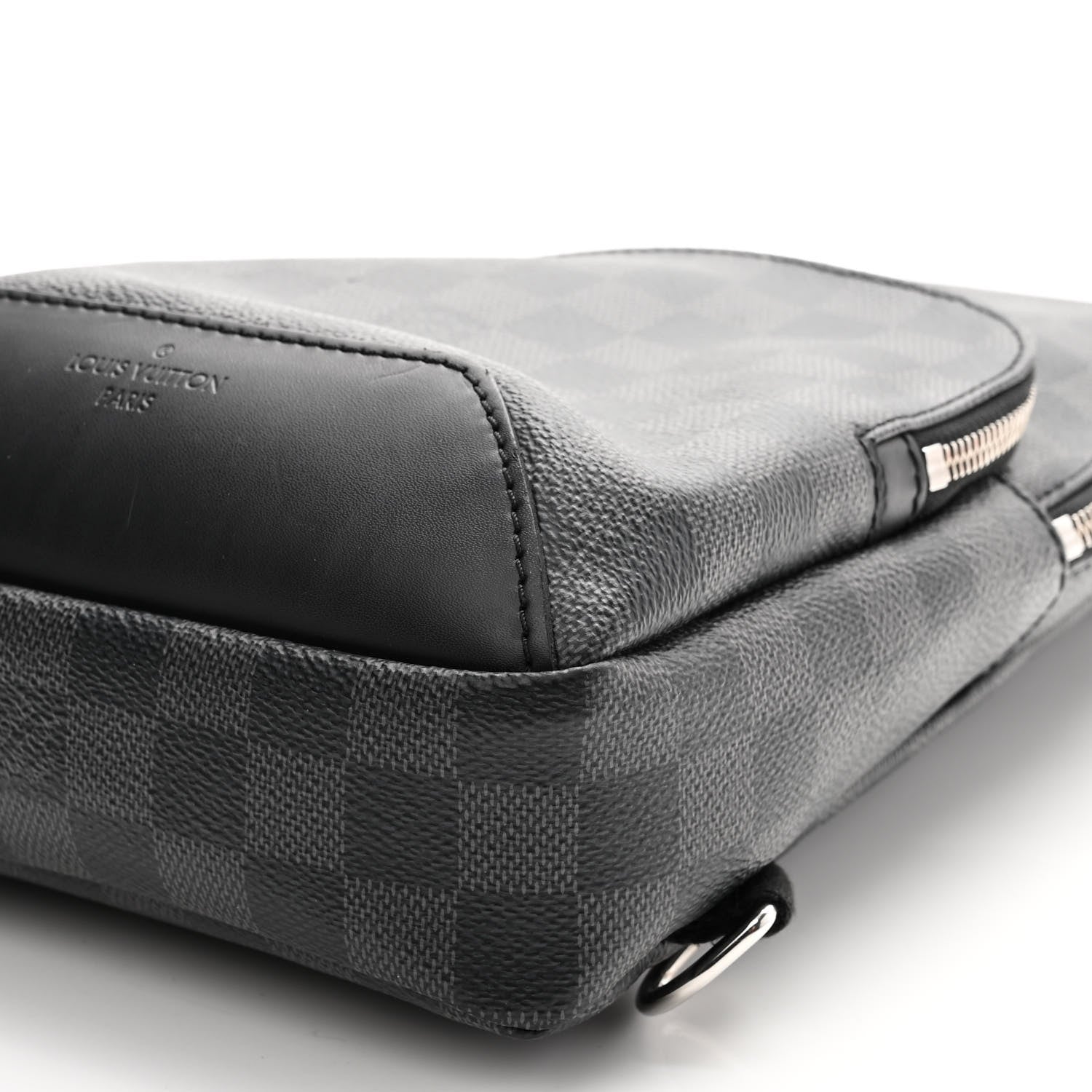 Louis Vuitton Damier Graphite Avenue Sling Backpack 9 of 9