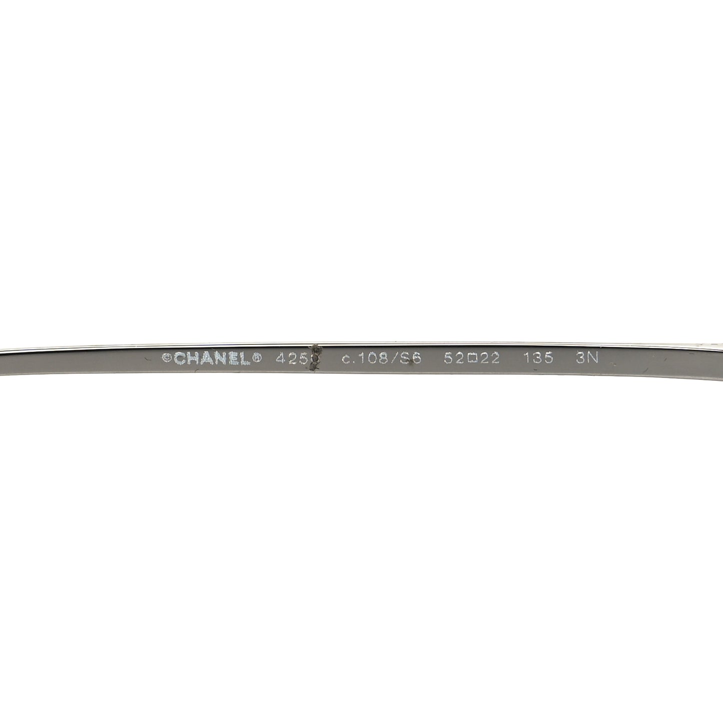Metal Raffia Braided Round Sunglasses 4250 Ruthenium