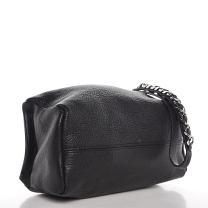 Givenchy Sugar Goatskin Pandora Wristlet Black 4 of 7
