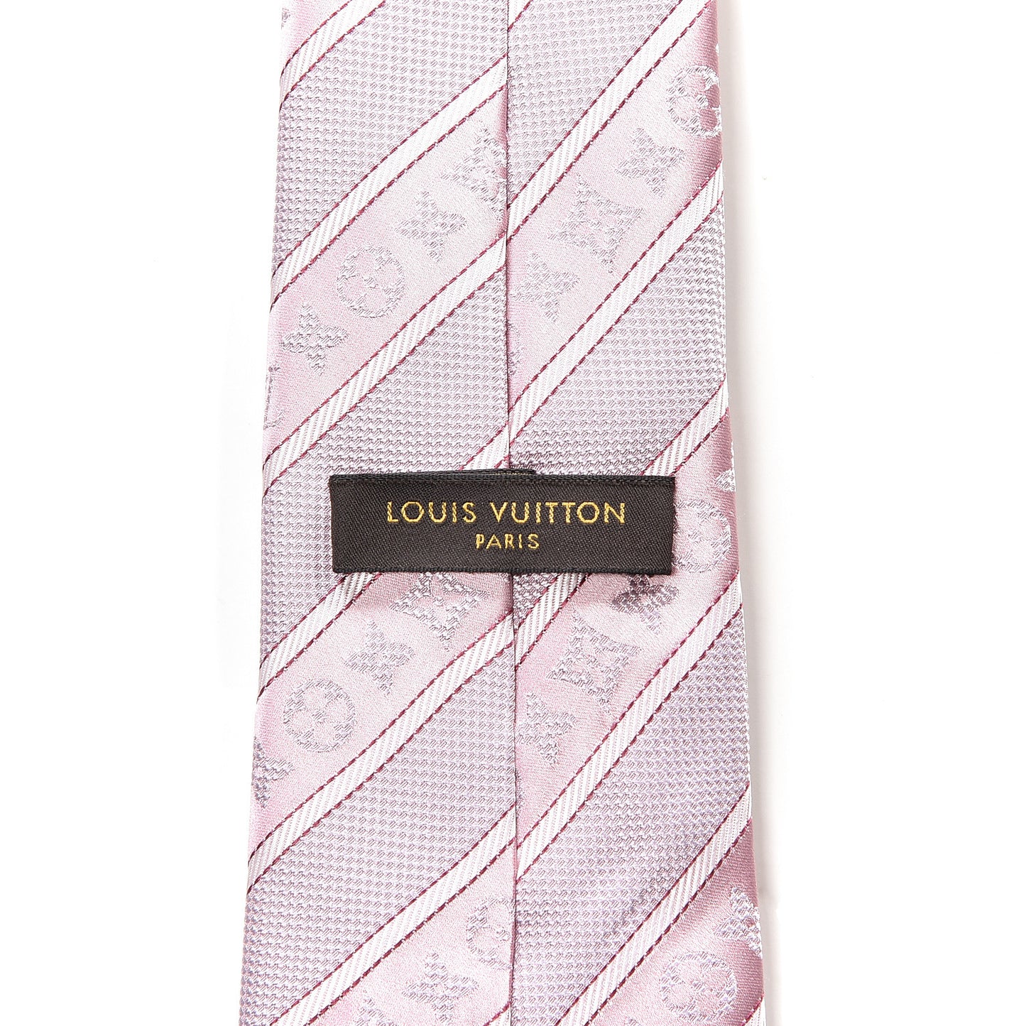 Silk Mens Panache Neck Tie Pink