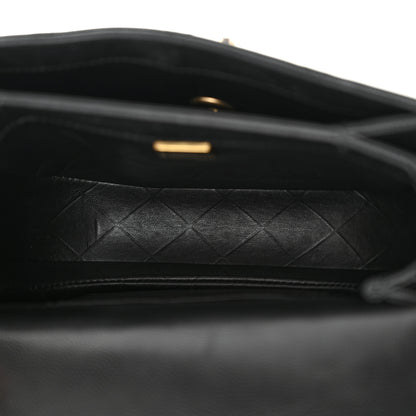 Chanel Caviar Quilted Moon Messenger Black 5 of 13