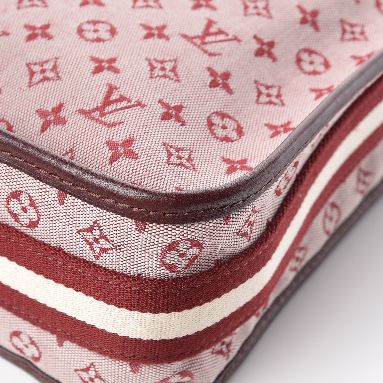 Louis Vuitton Mini Monogram Besace Mary Kate Cherry 13 of 14