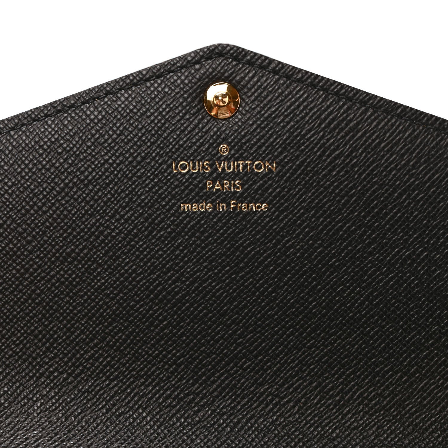 Louis Vuitton Reverse Monogram Giant Sarah Wallet 6 of 6