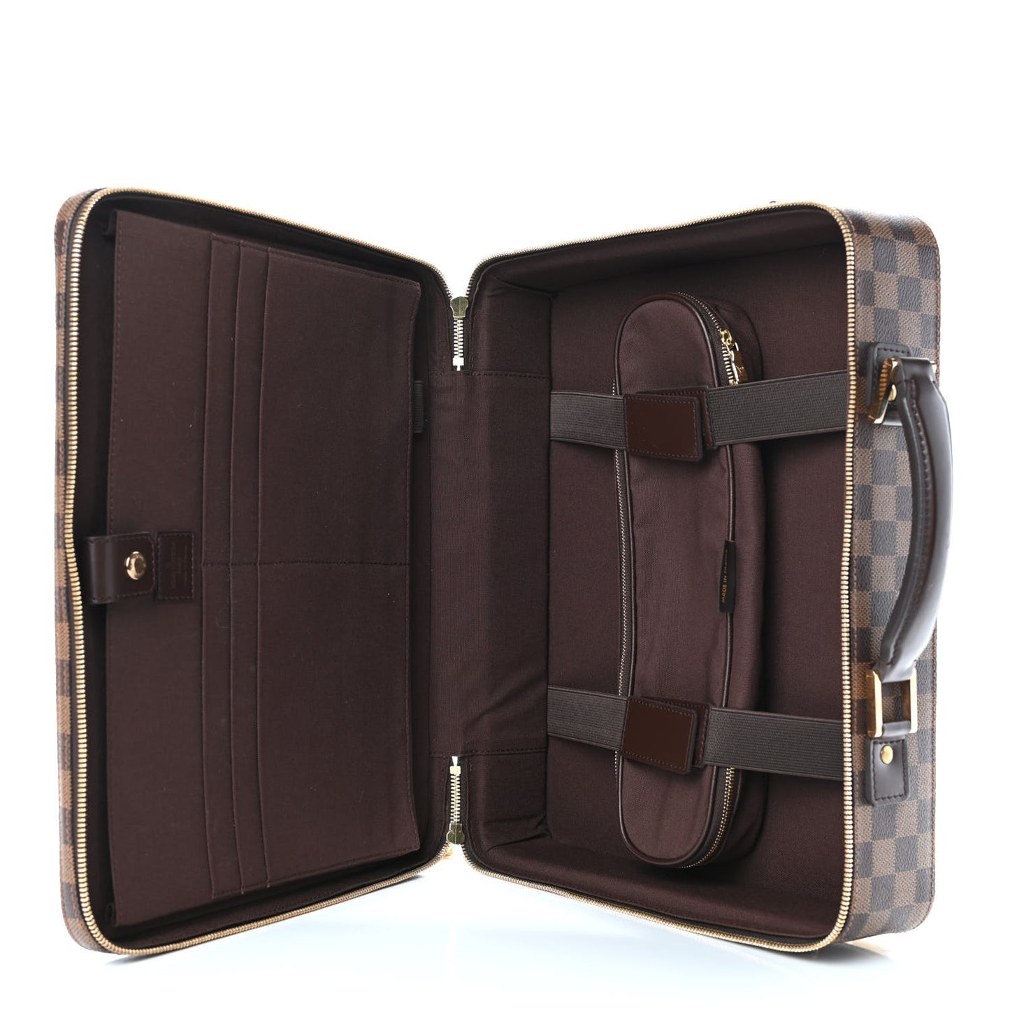 Damier Ebene Porte Ordinateur Sabana Computer Case