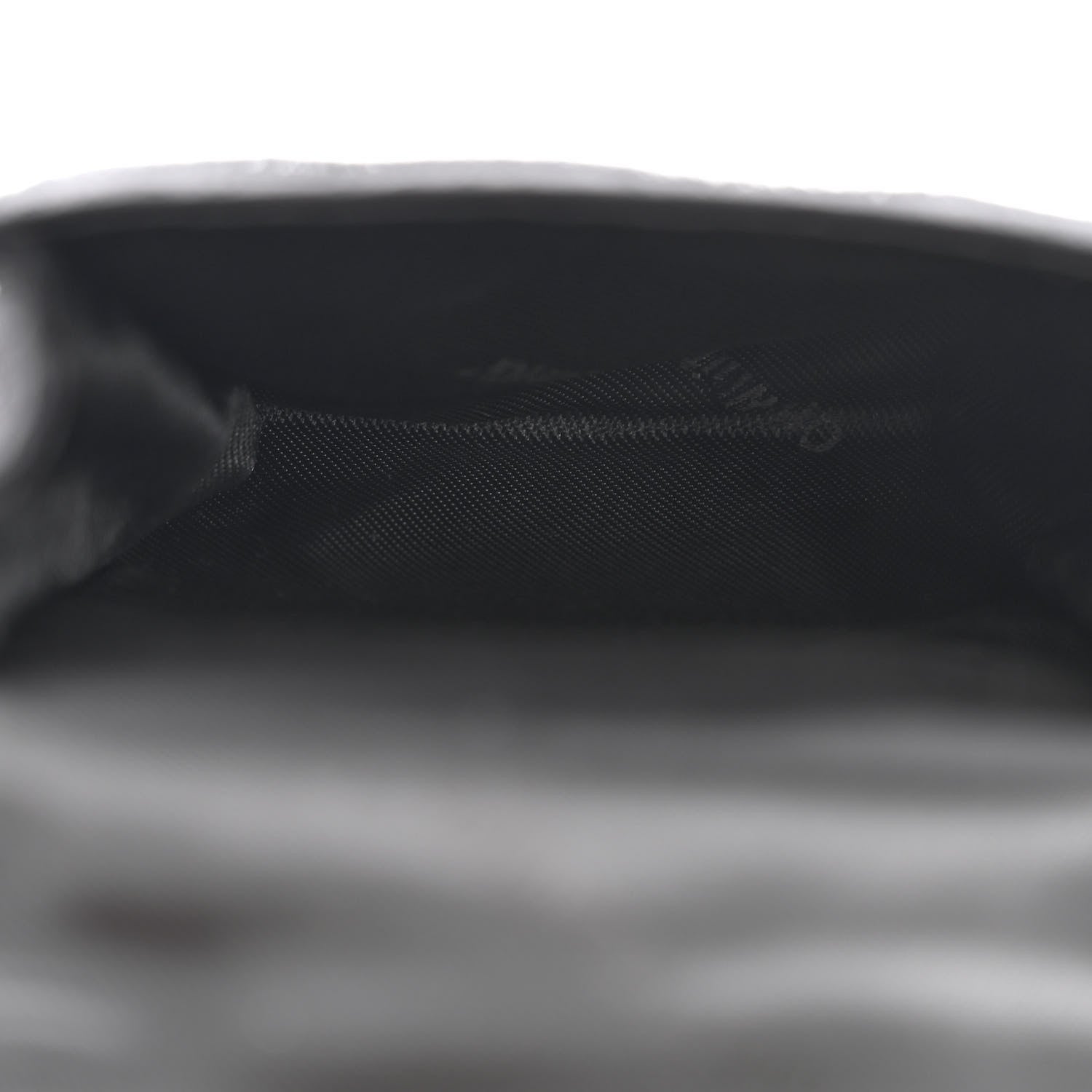 Off-White Nylon Two Pocket Belt Bag Black Red 5 of 10