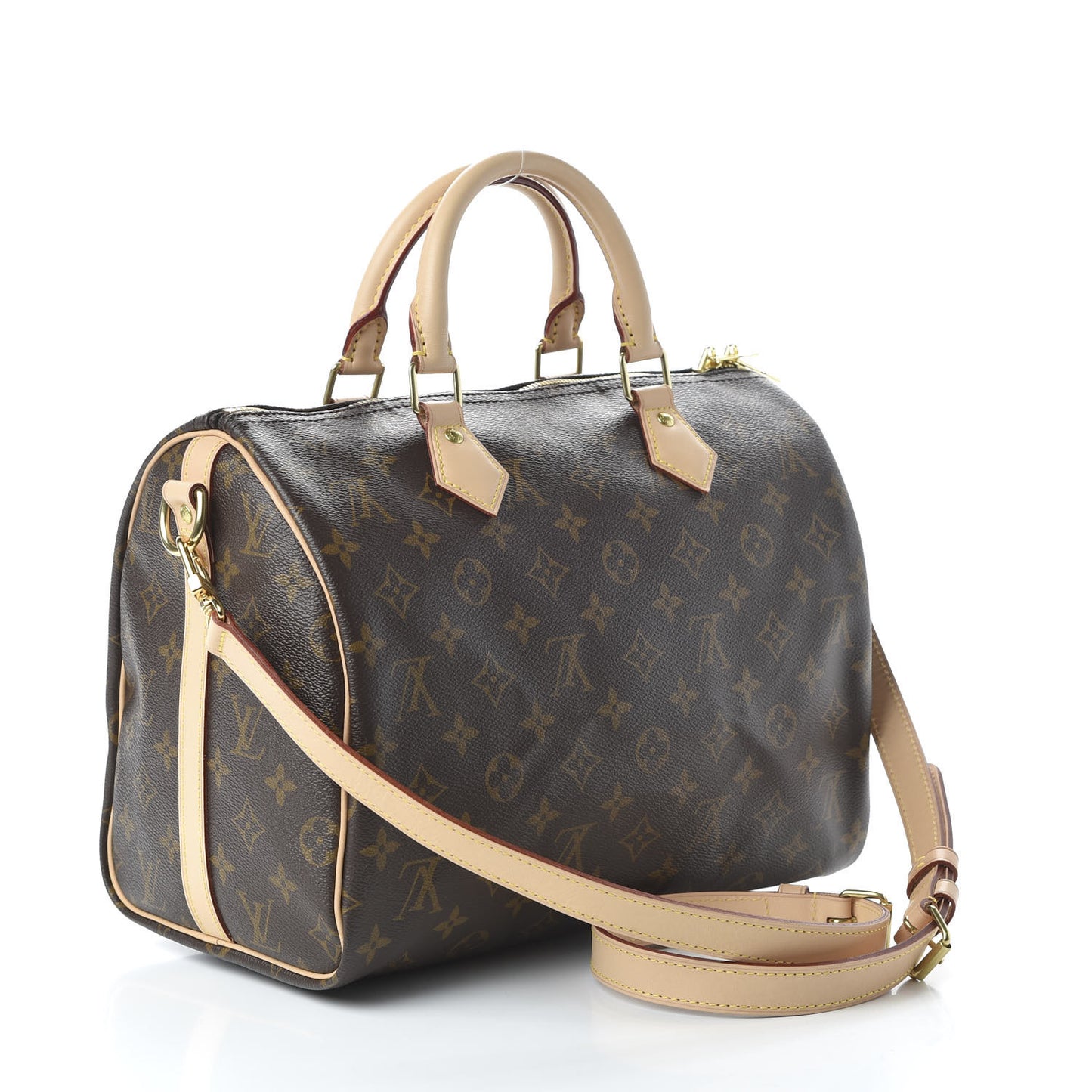 Monogram Speedy Bandouliere 30