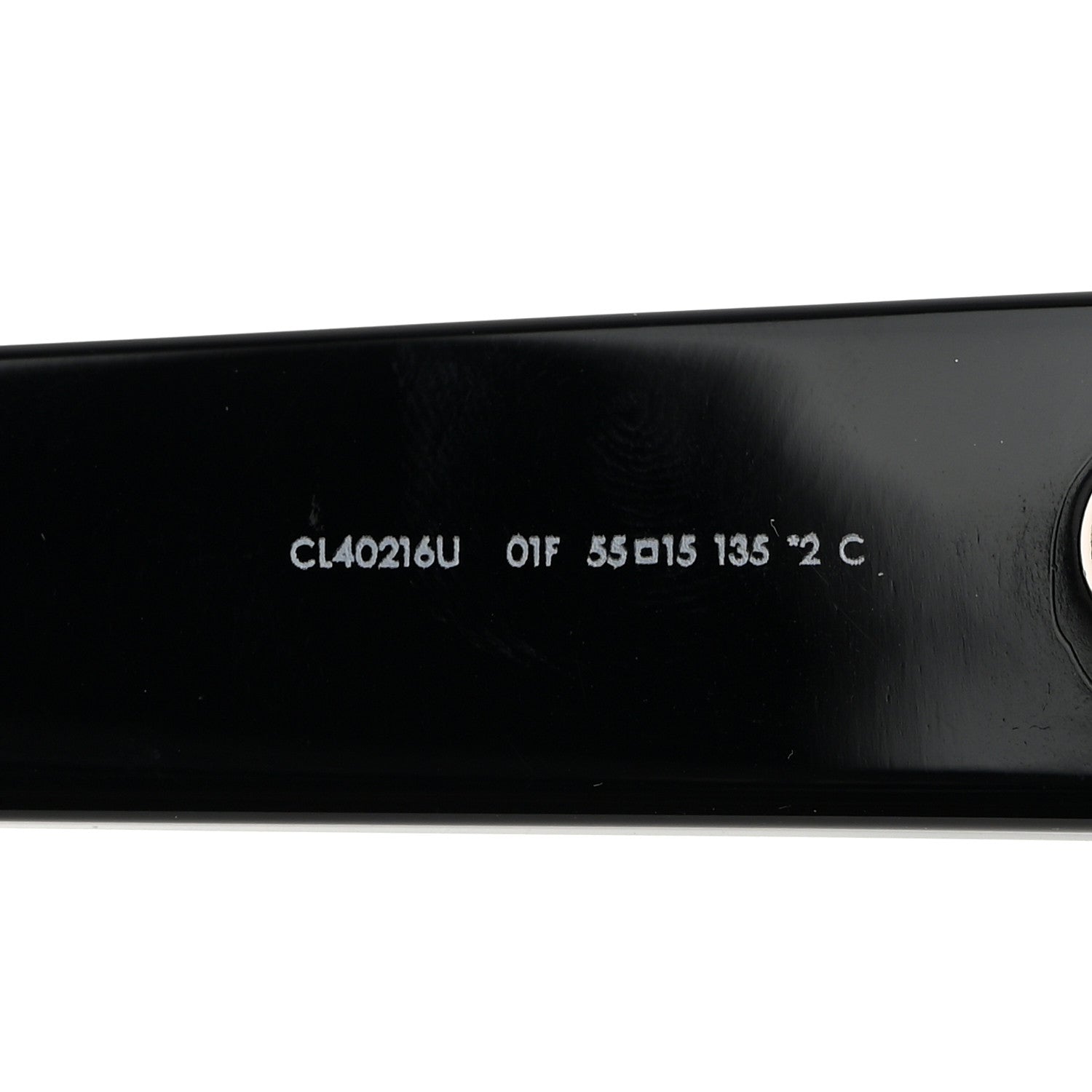 Celine Acetate Sunglasses CL40216U Black 5 of 7