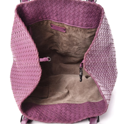 Bottega Veneta Nappa Intrecciato Large Seamless Tote Corot 5 of 17
