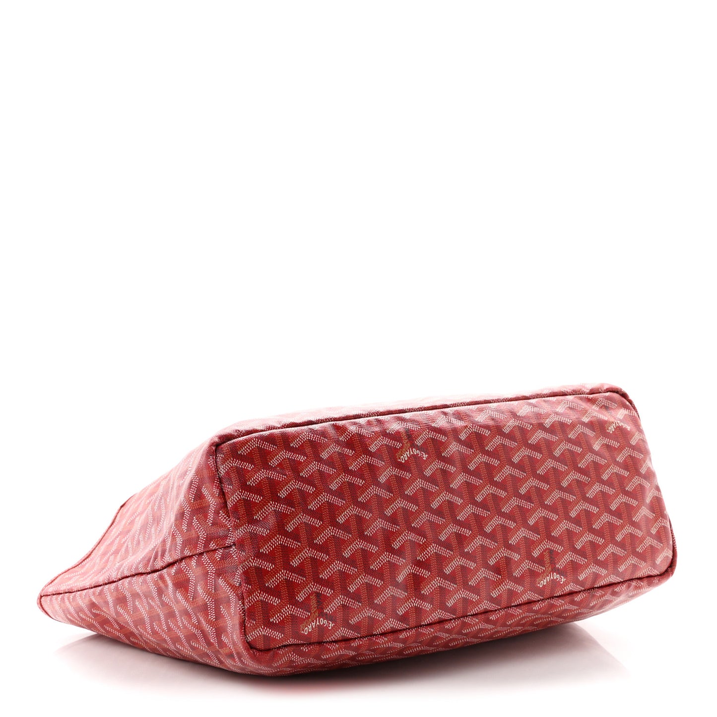 Goyardine Saint Louis PM Red