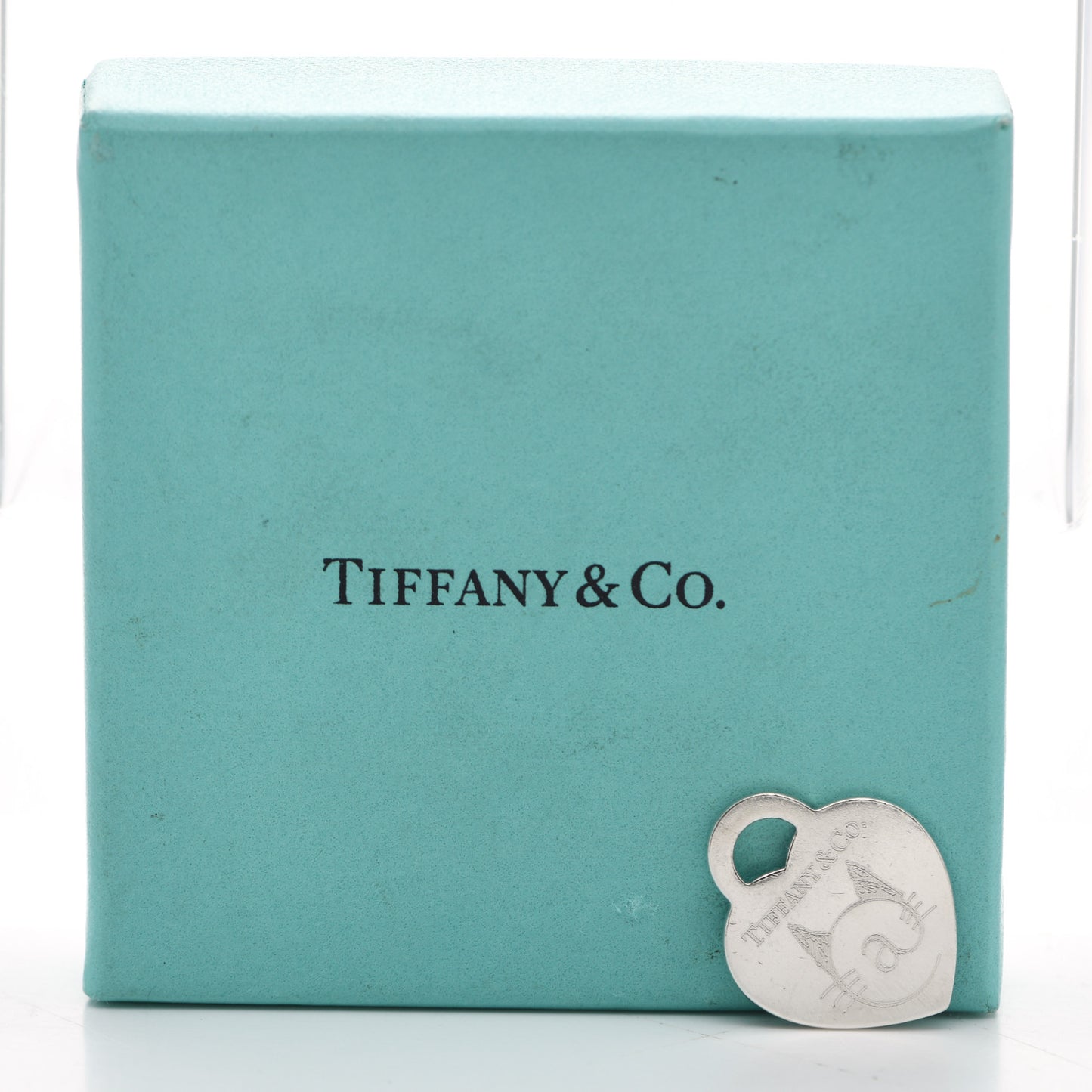 Sterling Silver Cat Street Charm