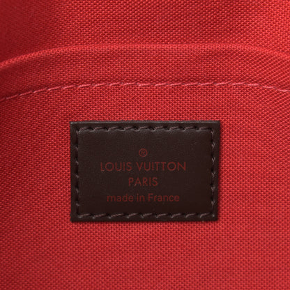 Louis Vuitton Damier Ebene Favorite MM 6 of 9