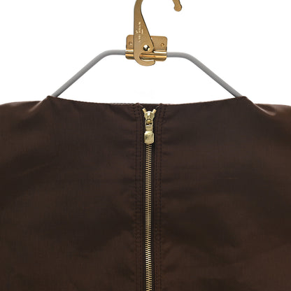 Louis Vuitton Garment Cover Hanging Bag Brown 8 of 8