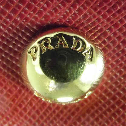 Prada Saffiano Lux Tote Red 9 of 9