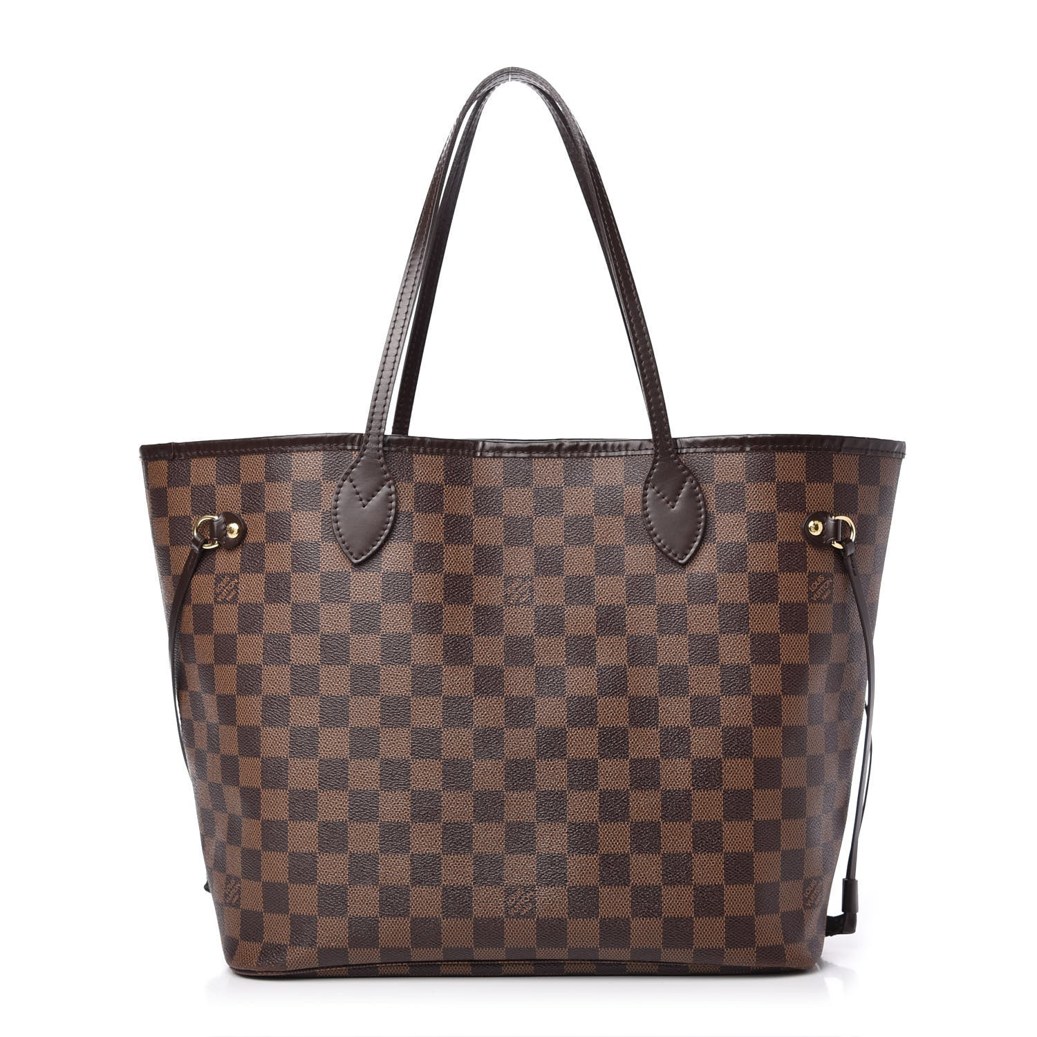 Louis Vuitton Damier Ebene Neverfull MM 1 of 11