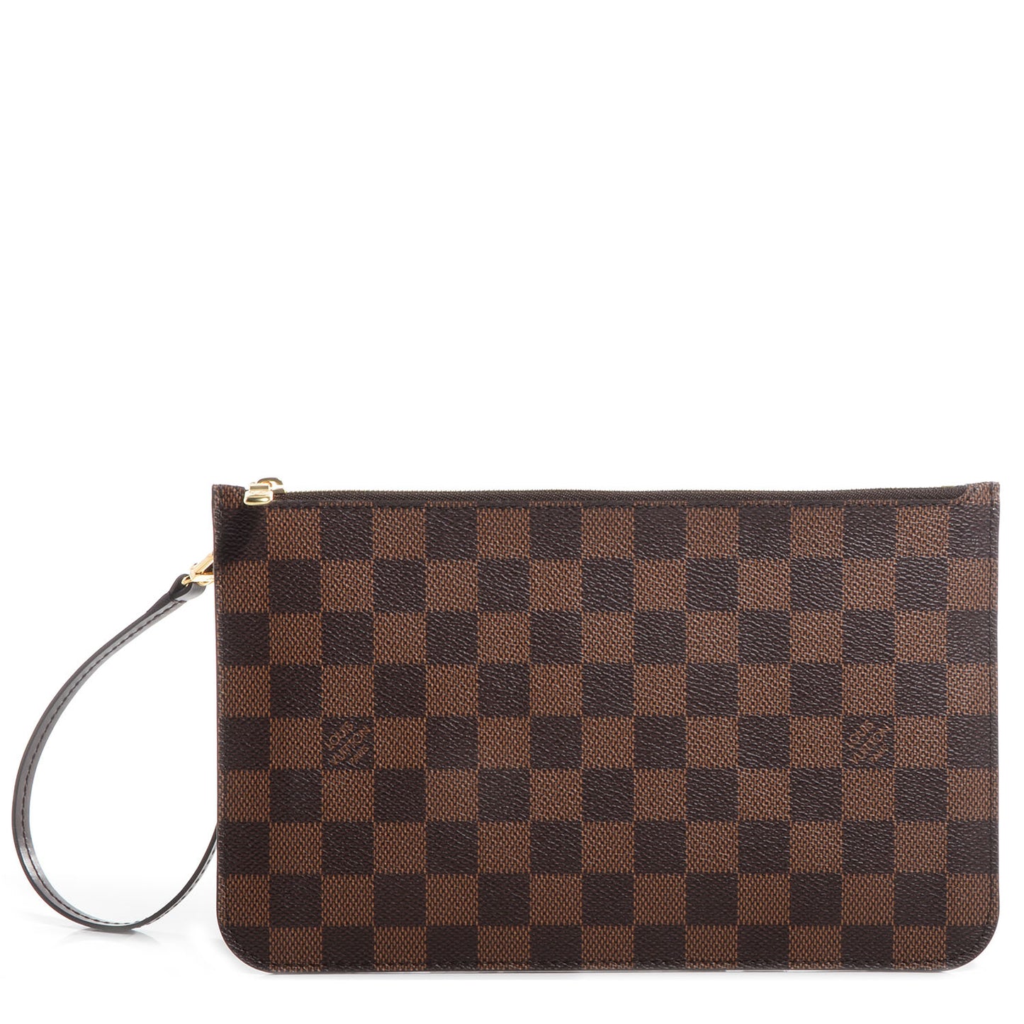 Damier Ebene Neverfull MM GM Pochette