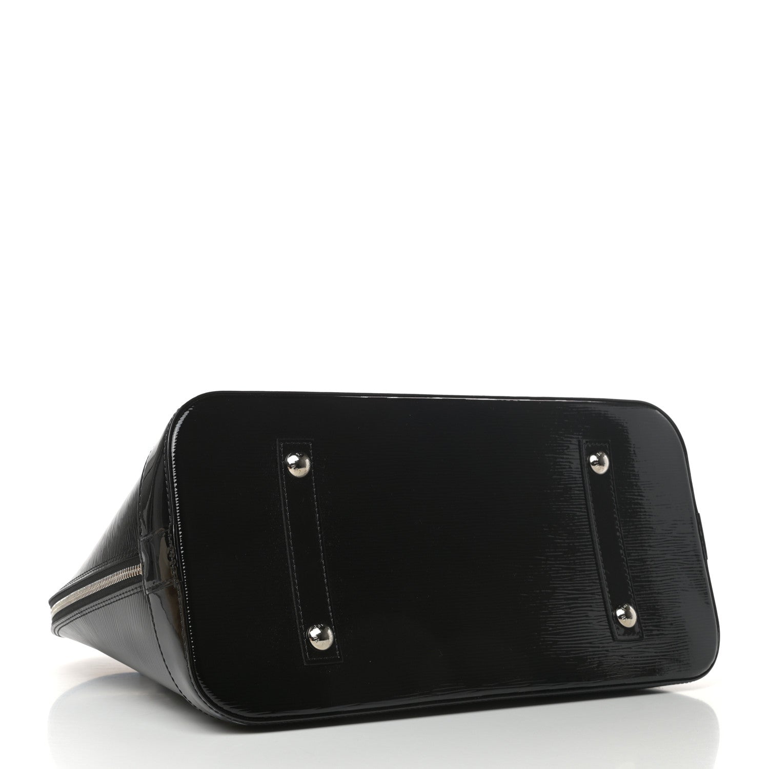 Louis Vuitton Electric Epi Alma GM Black 4 of 8