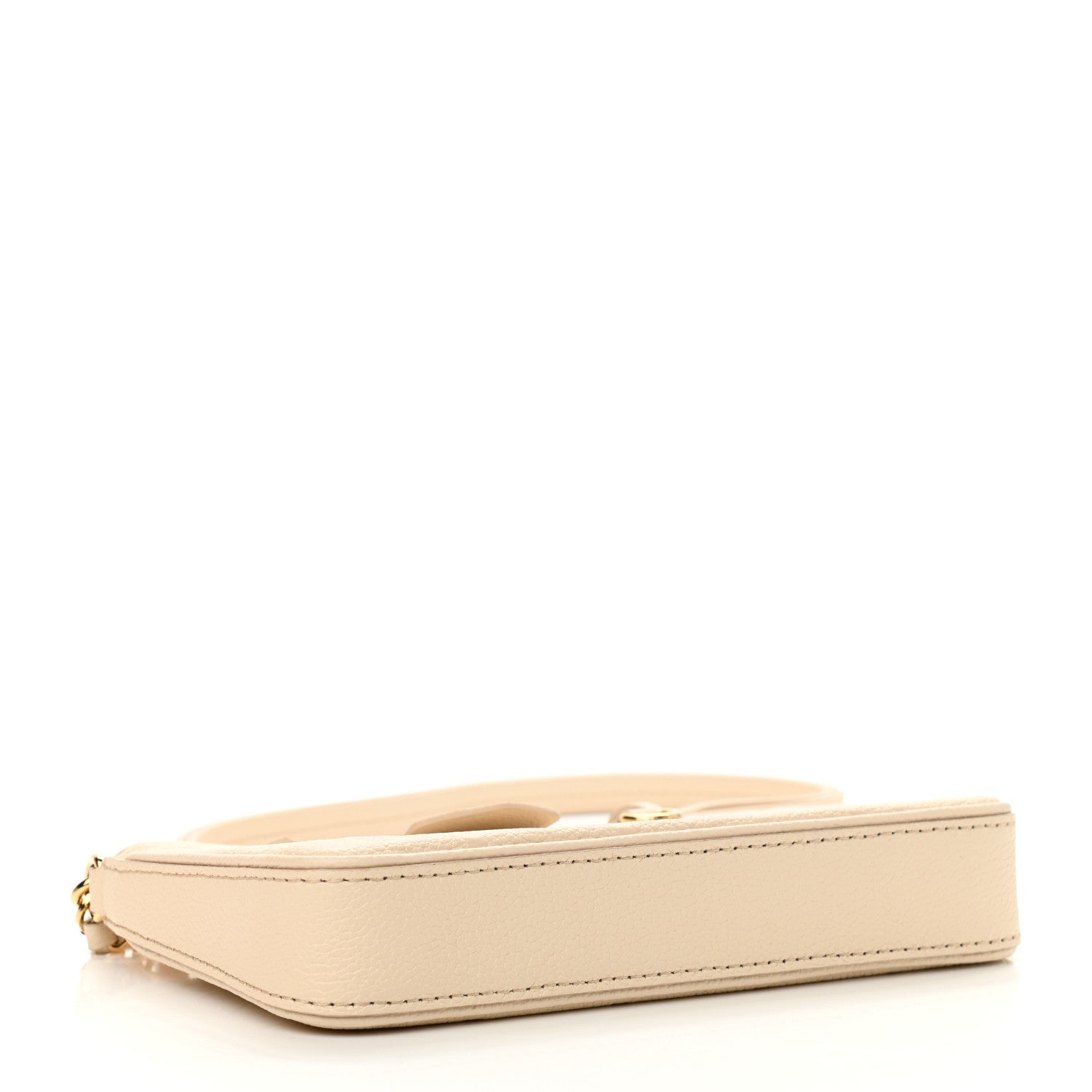 Louis Vuitton Empreinte Easy Pouch On Strap Cream 4 of 9