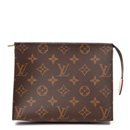 Louis Vuitton Monogram Toiletry Pouch 19 1 of 10